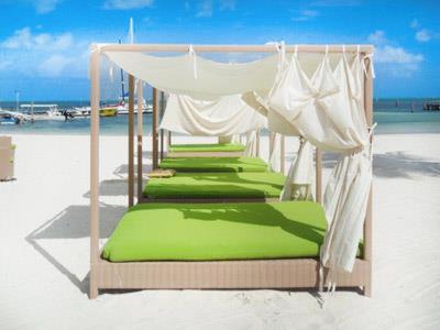Ocean Spa Hotel Cancún Buitenkant foto