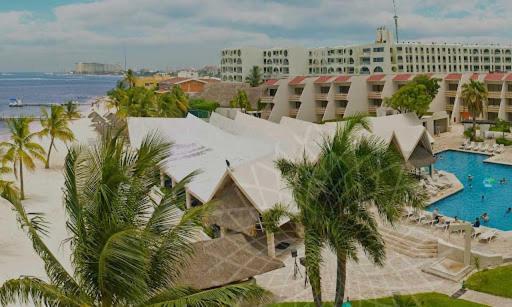 Ocean Spa Hotel Cancún Buitenkant foto
